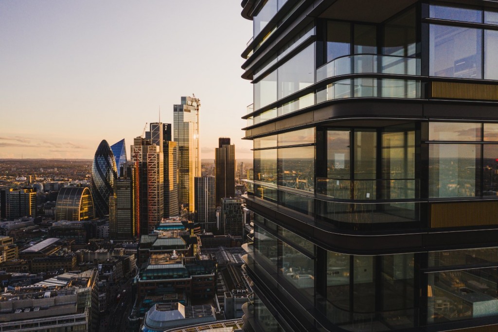 Principal Tower , Shoreditch EC2 | Godfrey and Barr